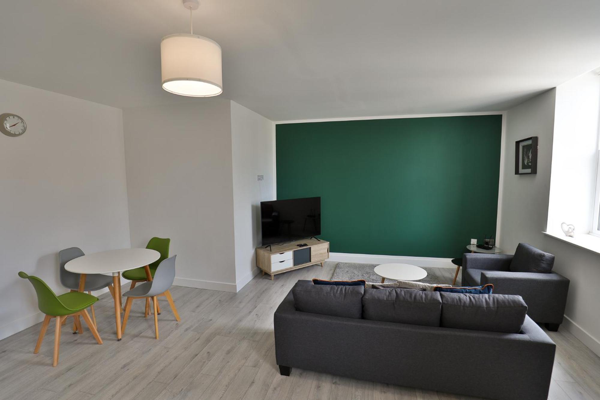 Luxury City Centre Pad Kingston upon Hull Exteriör bild
