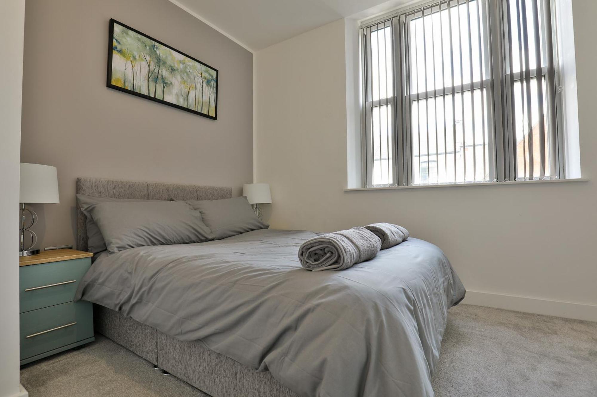 Luxury City Centre Pad Kingston upon Hull Exteriör bild