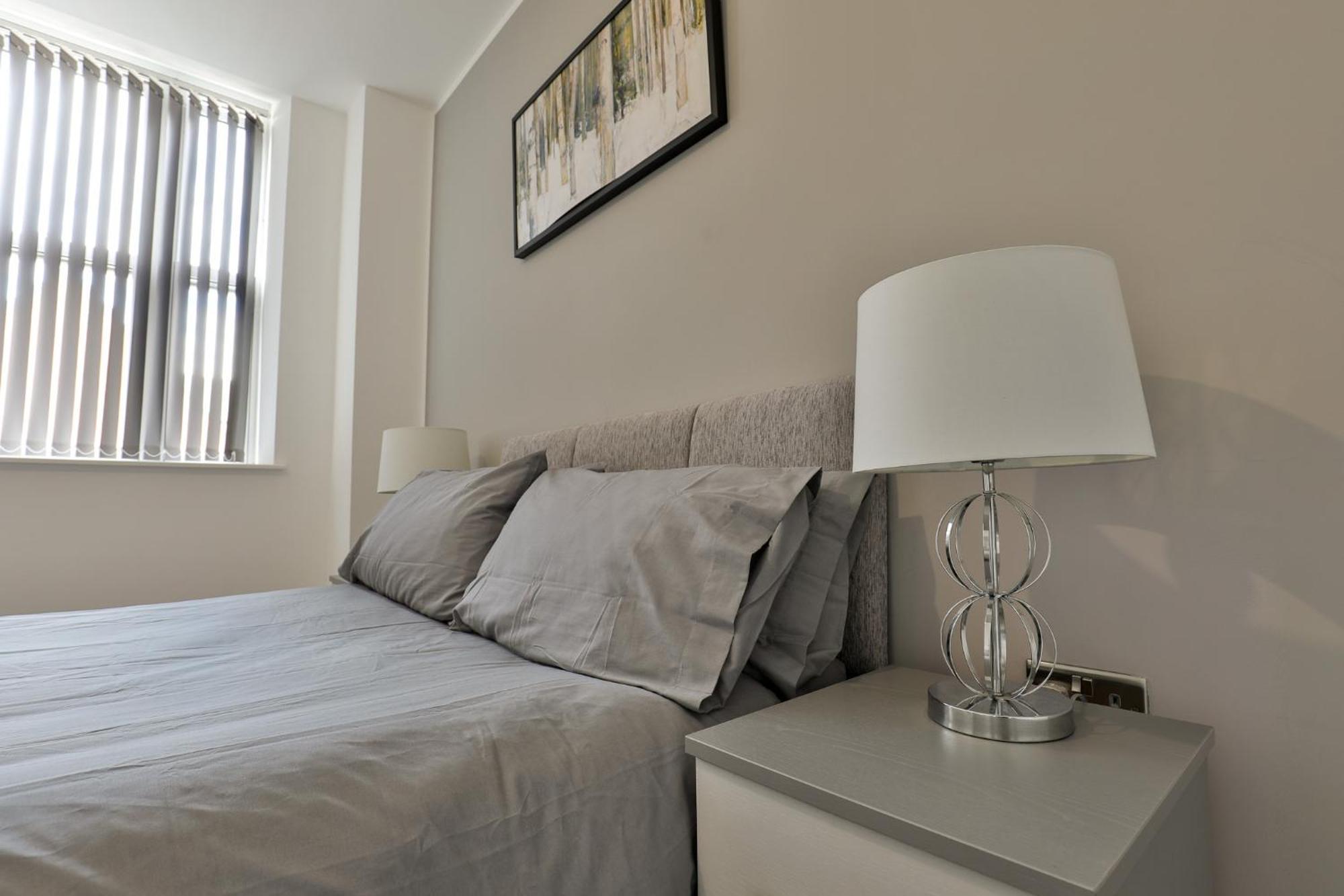 Luxury City Centre Pad Kingston upon Hull Exteriör bild