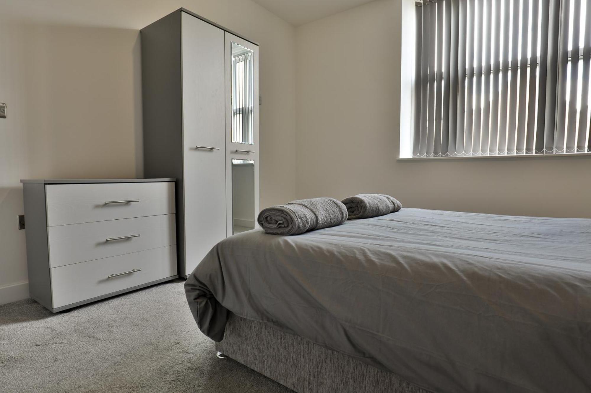 Luxury City Centre Pad Kingston upon Hull Exteriör bild