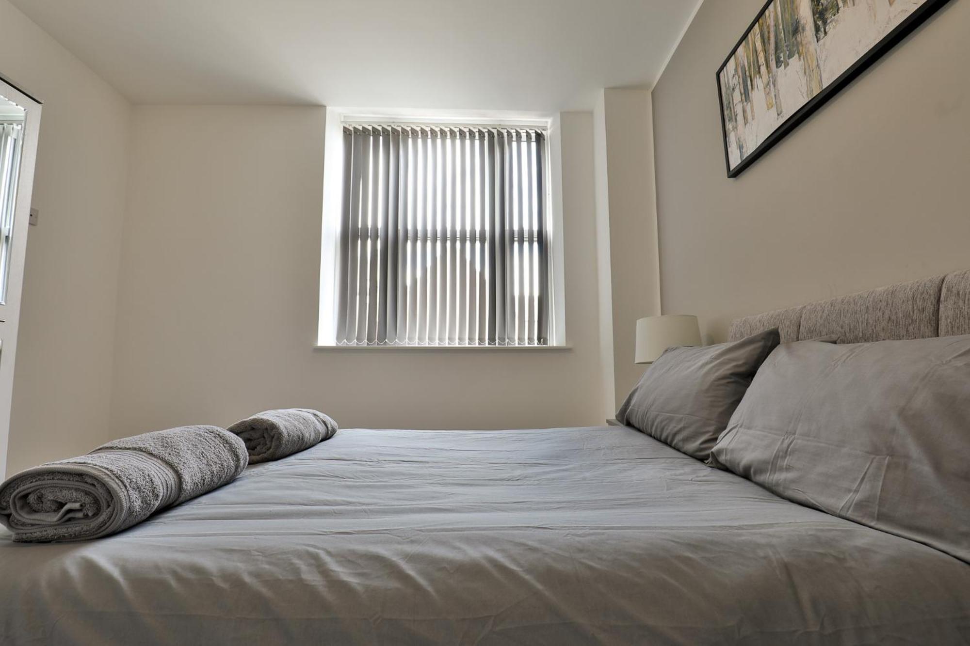 Luxury City Centre Pad Kingston upon Hull Exteriör bild