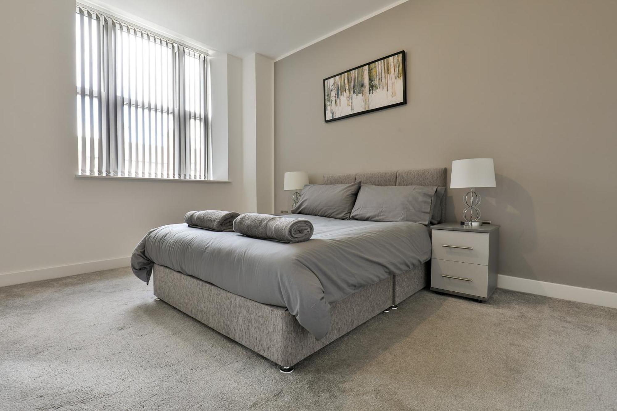 Luxury City Centre Pad Kingston upon Hull Exteriör bild