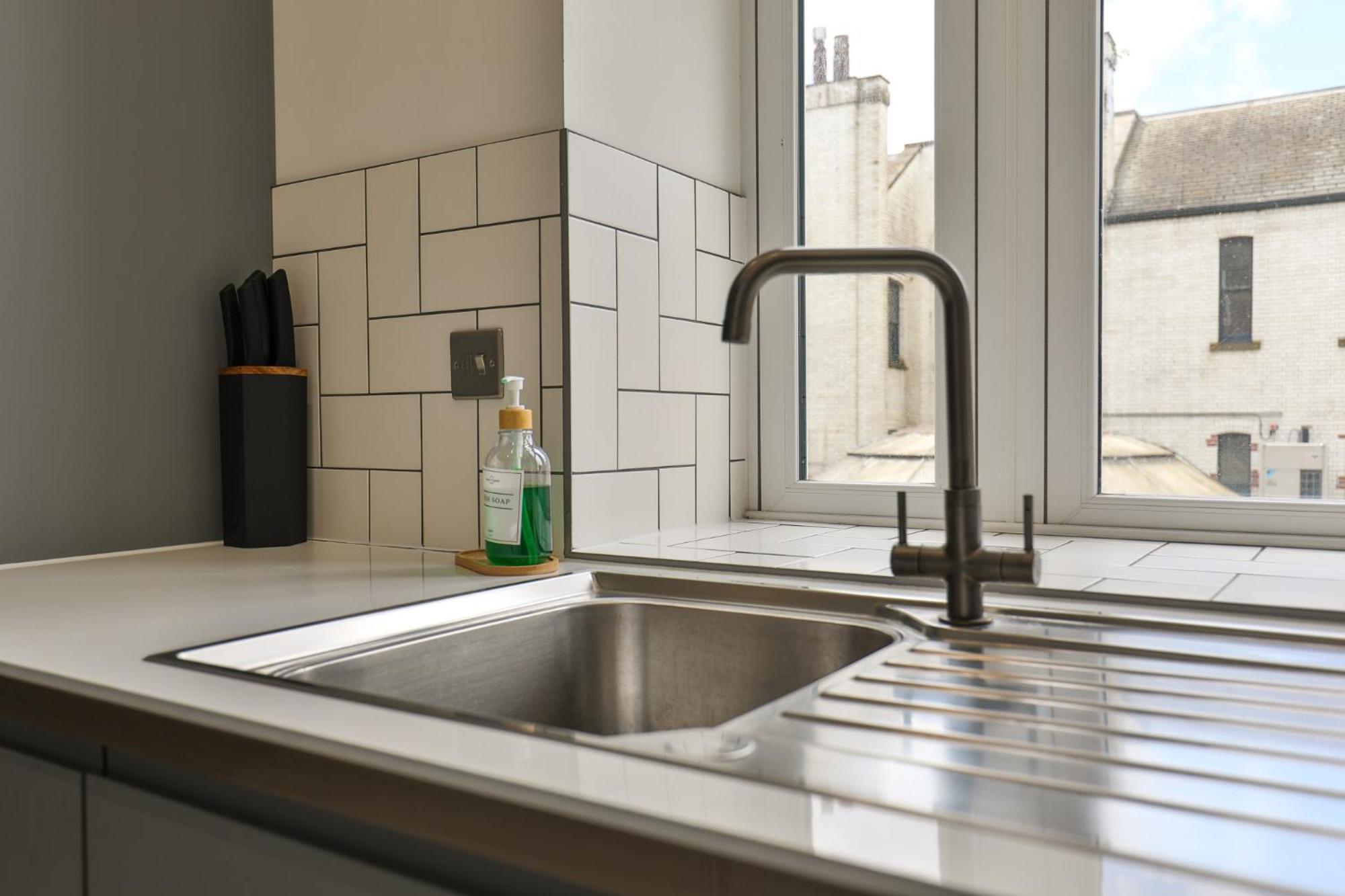 Luxury City Centre Pad Kingston upon Hull Exteriör bild