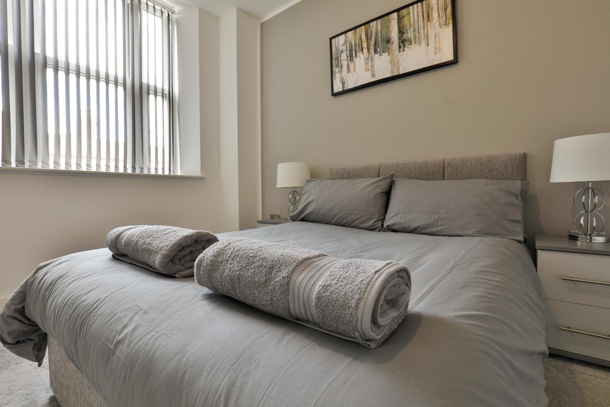 Luxury City Centre Pad Kingston upon Hull Exteriör bild