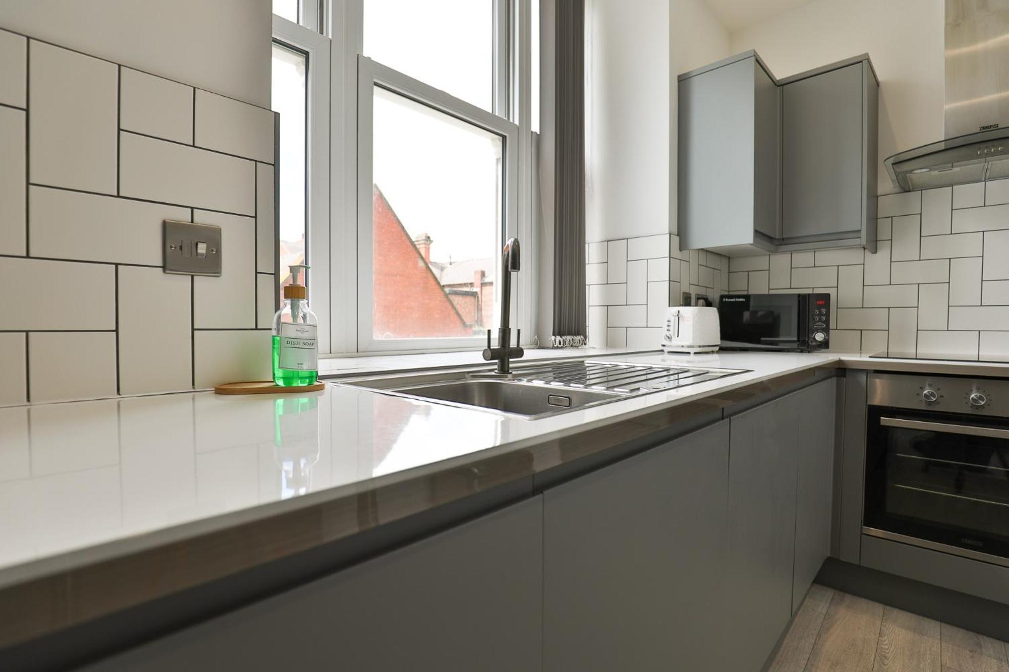 Luxury City Centre Pad Kingston upon Hull Exteriör bild