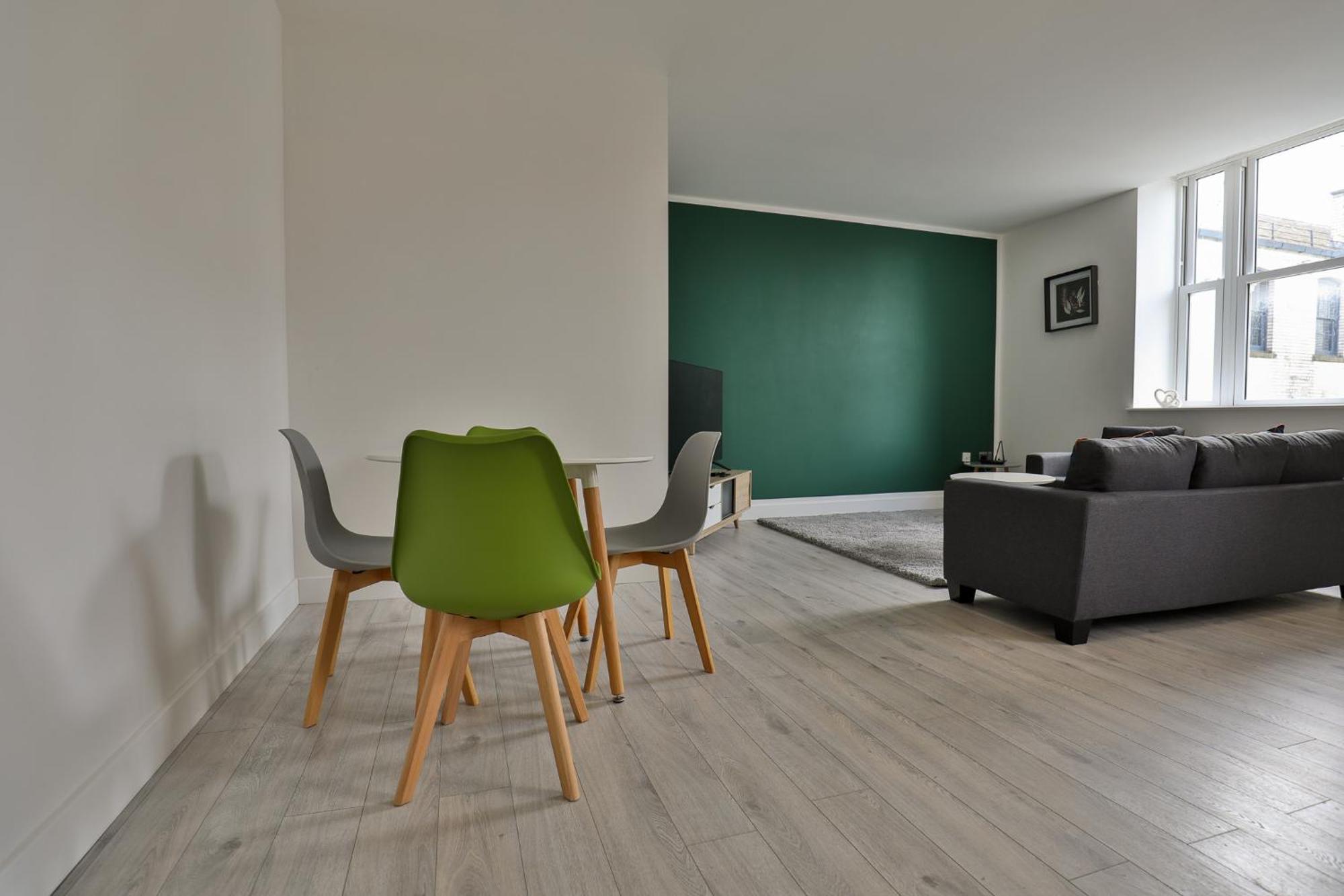Luxury City Centre Pad Kingston upon Hull Exteriör bild