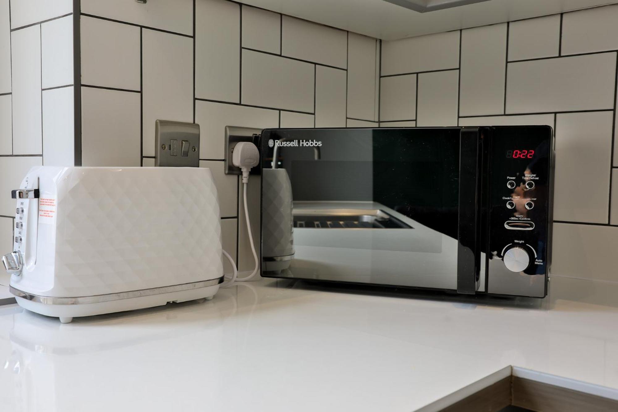 Luxury City Centre Pad Kingston upon Hull Exteriör bild