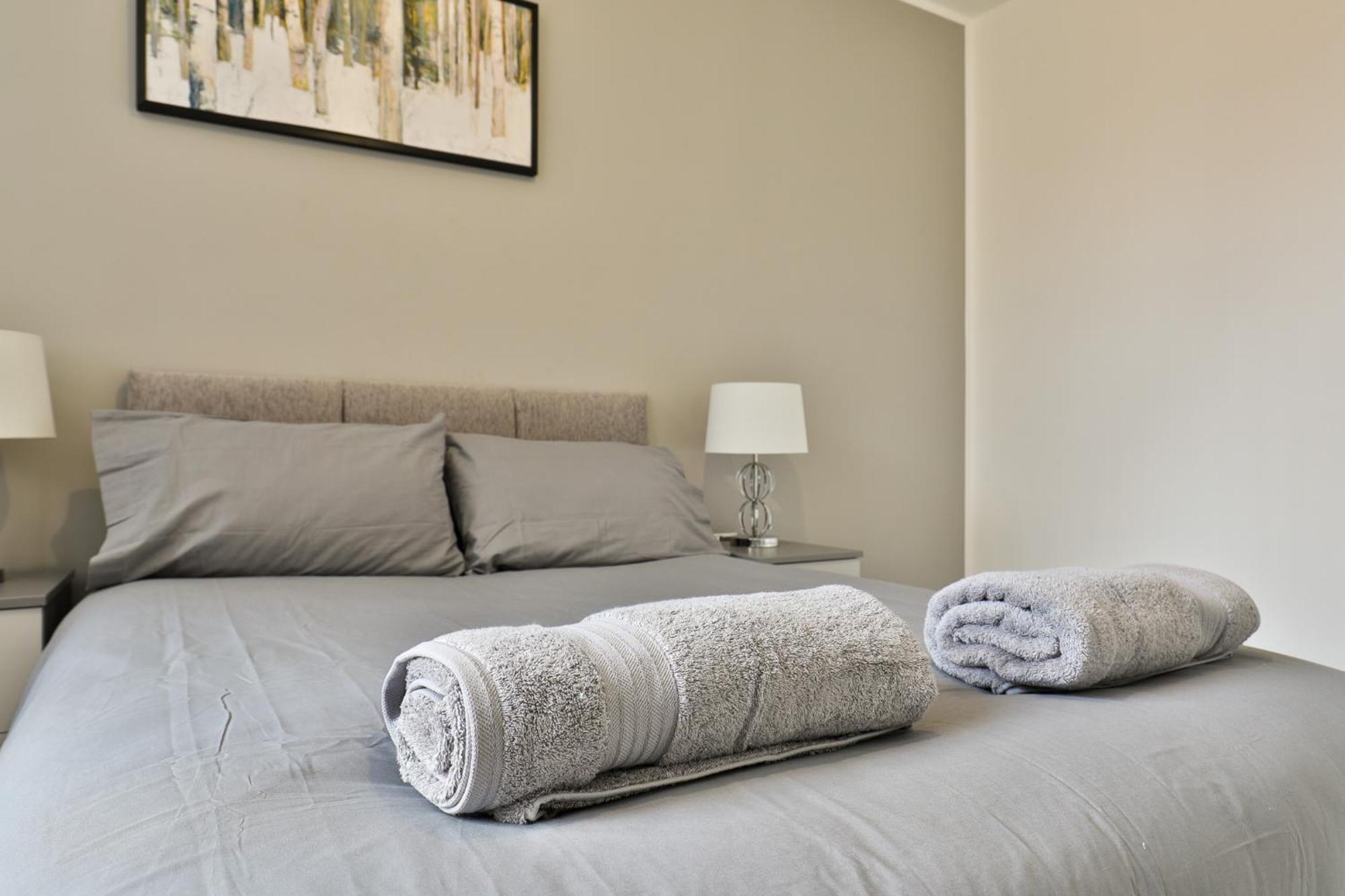 Luxury City Centre Pad Kingston upon Hull Exteriör bild