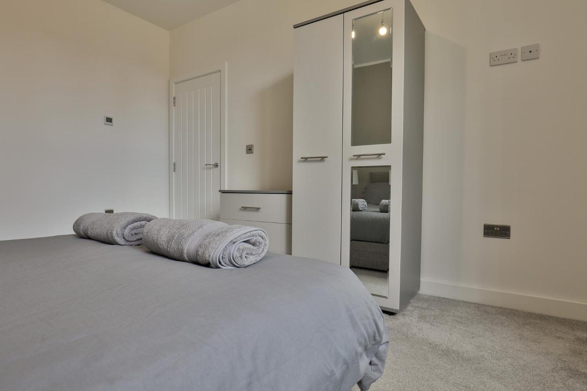 Luxury City Centre Pad Kingston upon Hull Exteriör bild